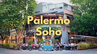 The Trendiest Neighborhood in Buenos Aires | PALERMO SOHO