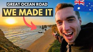 Amazing Encounter On The Great Ocean Road! First Koala Sighting And 12 Apostles (Part 3) Australia