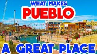 PUEBLO, COLORADO - TOP 10 LIST OF THE BEST PLACES TO SEE WHILE YOU ARE THERE!