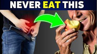 You Cannot SHRINK your Enlarged Prostate if You Still EAT these 8 Foods!