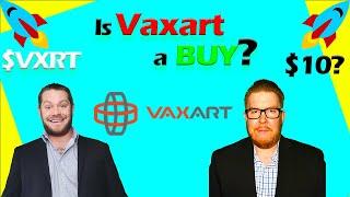 Is Vaxart a BUY?
