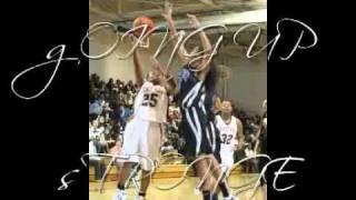 Diamond Blackston Basketball #25