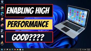 Boost Your PC Performance! How to Activate Ultimate High Performance on Any Laptop or PC