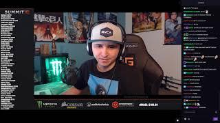 Sodapoppin Shows Porn On Stream + Summit1g Reaction