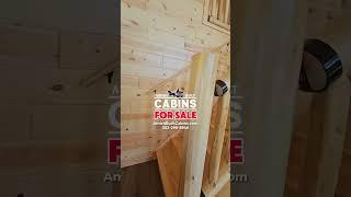 AMISH BUILT CABINS, AMISH MADE CABINS, AMISH BUILT, AMISH MADE