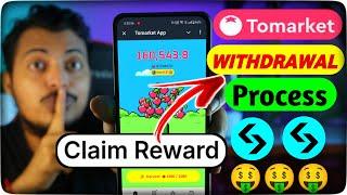 Tomarket Withdrawal Process || Tomarket Snapshot Update || Tomarket Airdrop Eligibility Task ?