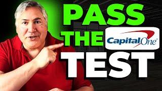 How To Pass The Capital One Online Assessment (in 2024!)