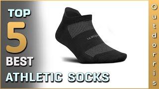 Top 5 Best Athletic Socks Review in 2023