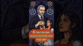 6 пентаклей: психологический портрет