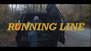 RUNNING LINE- a fly fishing film by Liam Simard