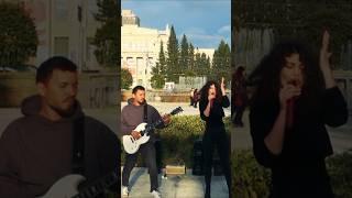 Within Temptation - Raise Your Banner | Новосибирск, Первомайский сквер | Guitar and Vocal Cover