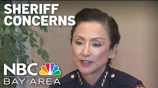 Supervisors call on San Mateo County sheriff to resign