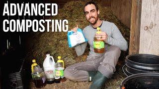 Make SUPER COMPOST with Natural Farming