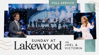  Lakewood Church | Joel Osteen | Let Them Walk