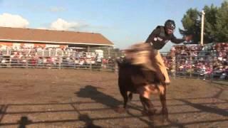 Cody Moore Flips Off of SWYR603 Chains Oyen, AB CPRA '12