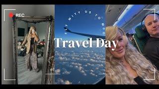 Florida - December 2024 - Travel Day