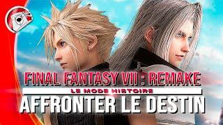 TOUTE L'HISTOIRE DE FINAL FANTASY 7 REMAKE - Résumé Complet