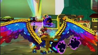 Trove My Tomb Raiser Build