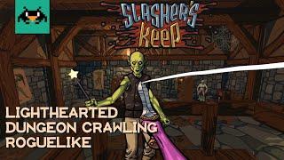 Hit the FACE for Maximum Damage - Let's Try Slasher's Keep!