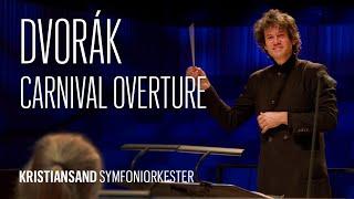 Antonín Dvořák: Carnival Overture, Op.92 - Eivind Gullberg Jensen