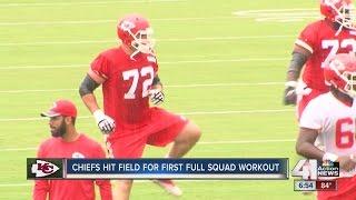 Kansas City Chiefs extend Eric Fisher's contract