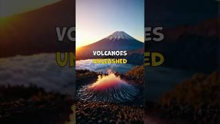 “Discover Earth’s top 5 most dangerous volcanoes and their explosive power! #Volcanoes #Geology