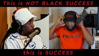 Aston Mosci x Bill Ferd: This is NOT BLACK SUCCESS... this is SUCCESS Debut Ep. plus jail talk