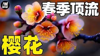 春天的花这么多，为什么樱花成了顶流？丨万能编辑部