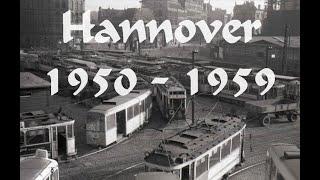 HANNOVER - 1950 - 1959