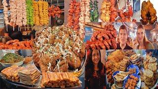 मोहम्मद अली रोड इफ्तार मार्केट | रमजान स्पेशल | Mohammad Ali Road Iftar Paradise | Ramzan Special