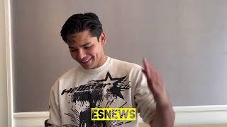 Exclusive Ryan Garcia and his return Devin  Haney  on Gervonta Davis and More