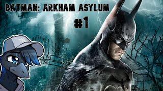 Batman: Arkham Asylum #1 - UltimateRaven