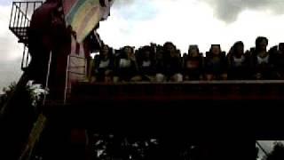 HarMonezTa at dreamworld ( Hurricane )