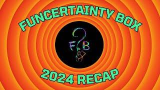 We made it 4 years as a company! | Funcertainty Box 2024 Recap