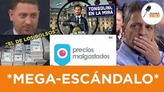 JONI VIALE FILTRÓ EL MEGA-ESCÁNDALO DEL EX FUNCIONARIO DE MASSA QUE LO DEJA HASTA LAS MANOS