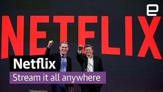 Stream it all anywhere on Netflix: Year in Review