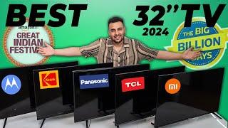 I Bought All Best Smart TV Under ₹15000 - Ranking WORST to BEST!