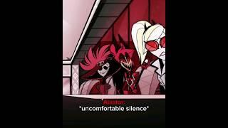 Alastor being sarcastic [EDIT] [Hazbin Hotel]