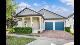 9846 EMERALD BERRY DRIVE for sale in WINTER GARDEN, FL 34787 - Residential