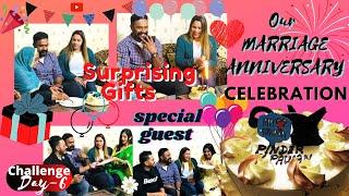 Party Begins ! Surprise Gifts  From Youtubers | Pinder Pawan |