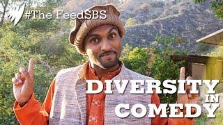 Why comedy is the most multicultural genre on Australian TV I The Feed