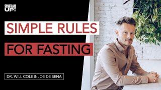 Simple Rules for Fasting  with Dr. Will Cole