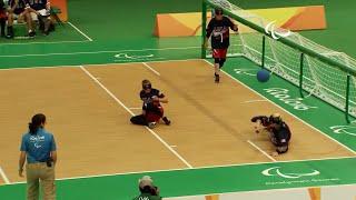 Sport Explained: Goalball