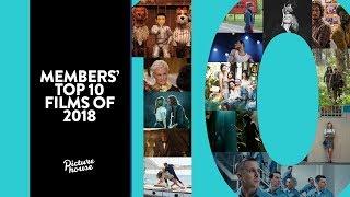 Picturehouse Members' Top 10 Films of 2018