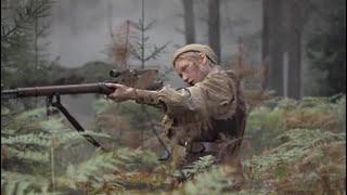 ВОЕННЫЙ ФИЛЬМ! РАСКВИТАТЬСЯ С "УБИЙЦЕЙ ОФИЦЕРОВ"! Военная разведка. Северный фронт! Русский фильм