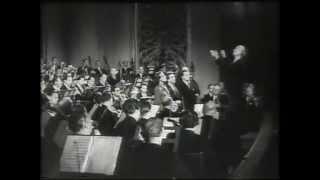 Furtwängler conducts the Vienna Philharmonic Orchestra, 1951 (Ending of Beethoven's Choral Symphony)