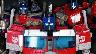 PRIME VS PRIME! |  Transformers Stop Motion | Rise of the Beasts