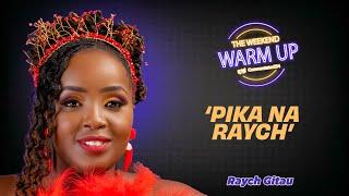 Pika na Raych Star Speaks on Success& Marriage, Dominion Family| THE WEEKEND WARM UP