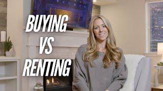 Buying vs. Renting & Facts YOU Didn't Know | ALI'S ANSWERS 002