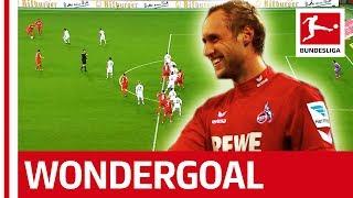 My Best Bundesliga Goal - Marcel Risse